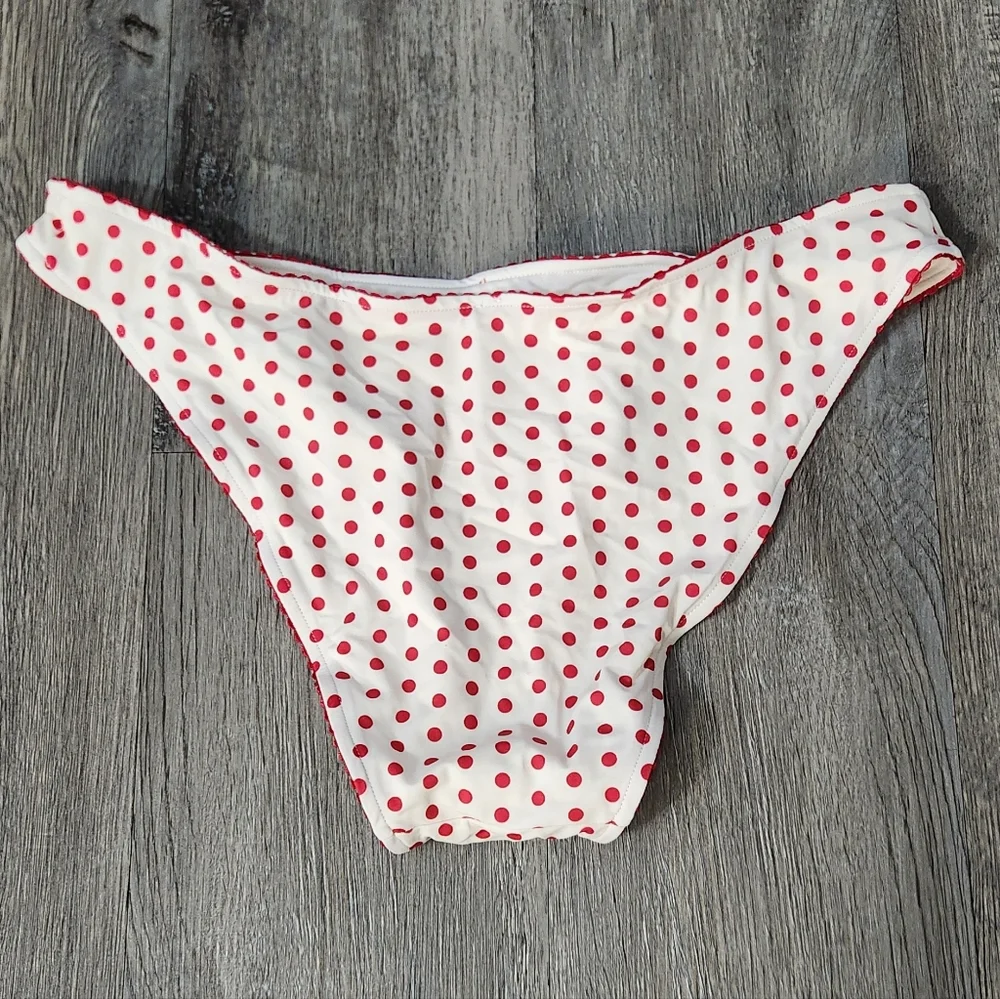 New!Pink x Frankies Bikini‎ Botton